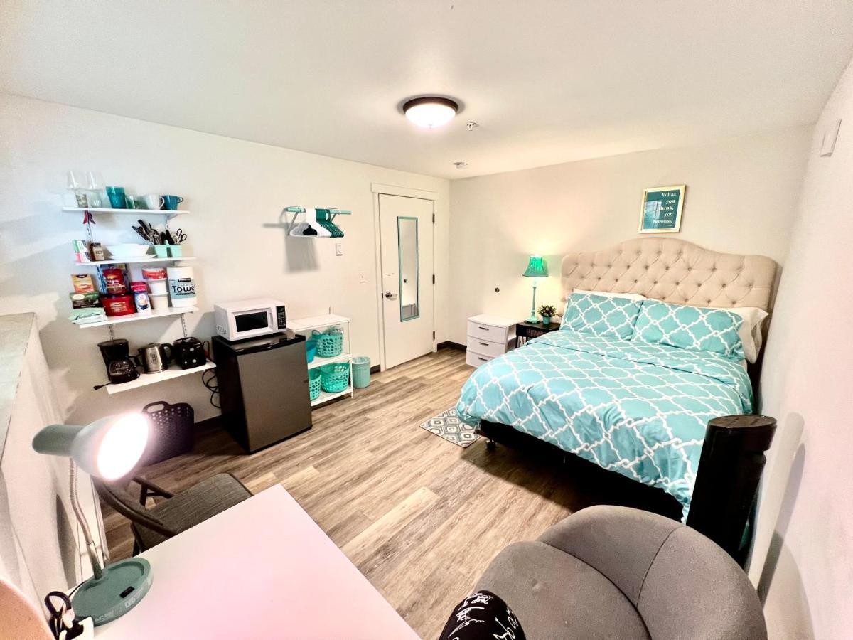 Private Room With Shared Bathroom On The 1St Floor 10 Minutes Walk To University Of Washington Seattle Dış mekan fotoğraf