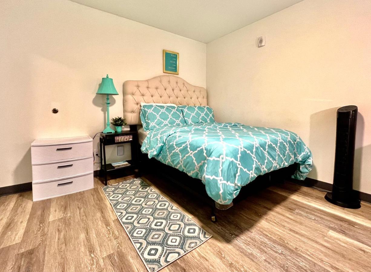 Private Room With Shared Bathroom On The 1St Floor 10 Minutes Walk To University Of Washington Seattle Dış mekan fotoğraf