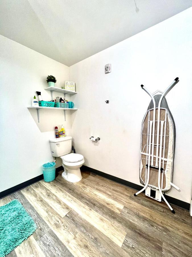 Private Room With Shared Bathroom On The 1St Floor 10 Minutes Walk To University Of Washington Seattle Dış mekan fotoğraf